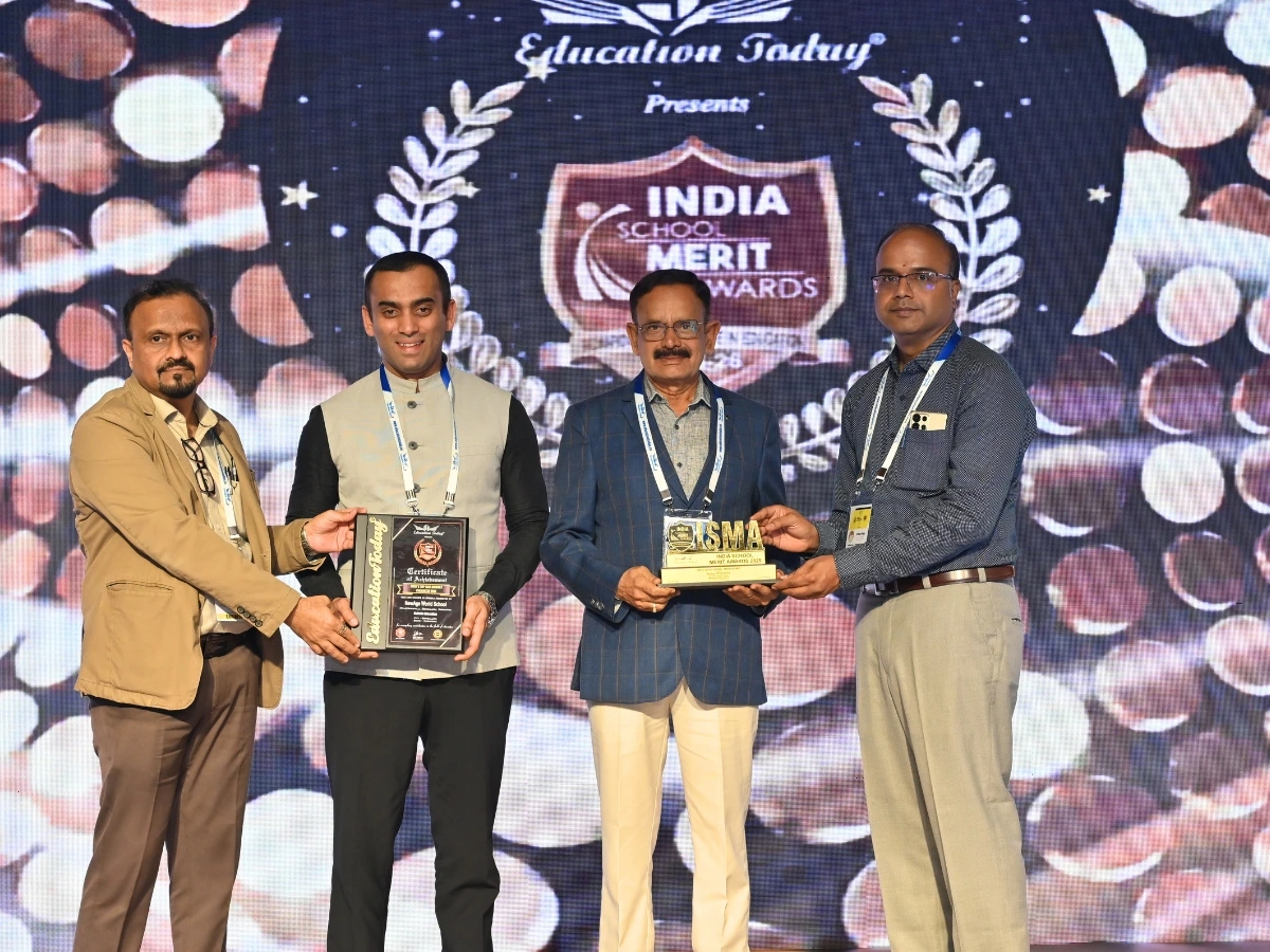 Education Today Award