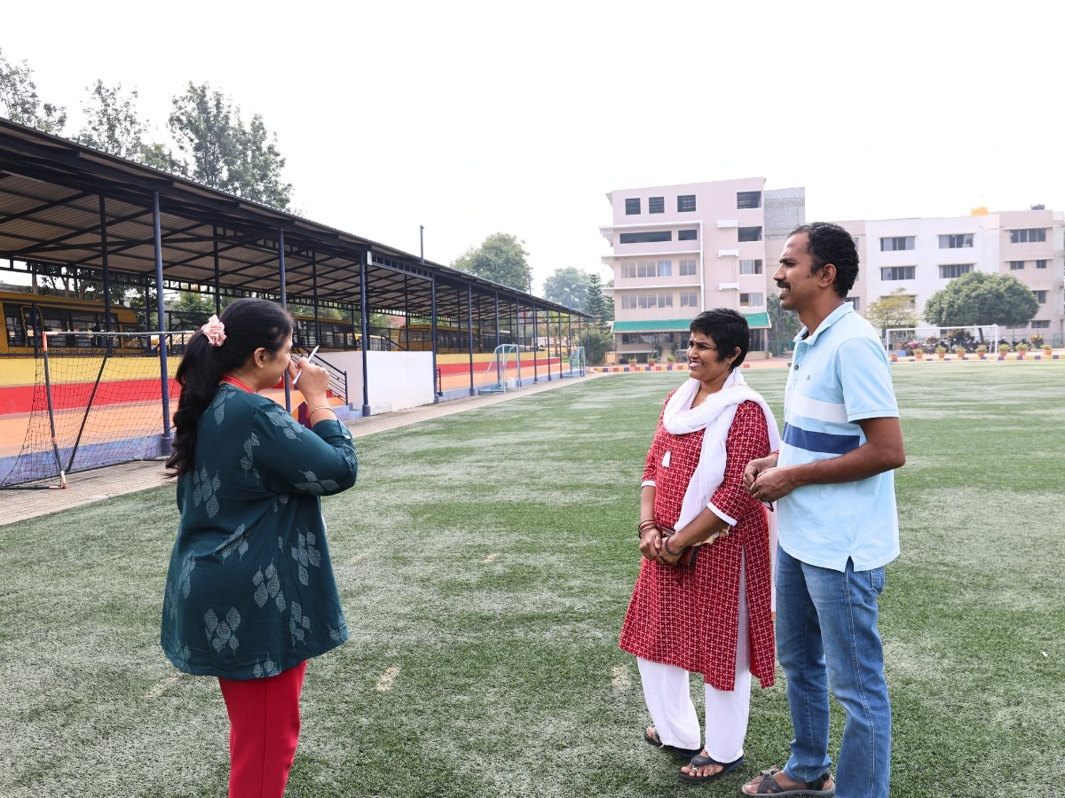 School Visit & Info Session