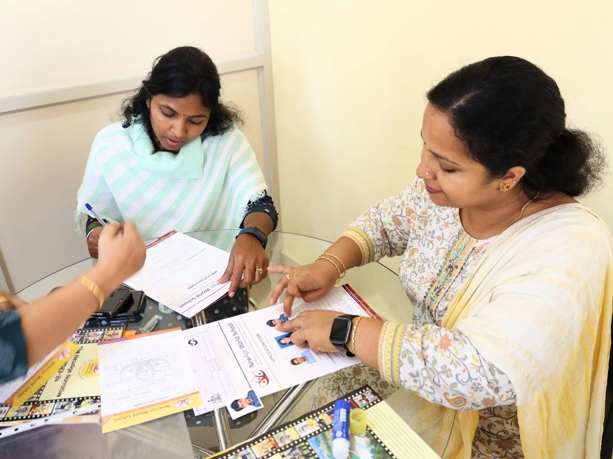 Registration & Assessment