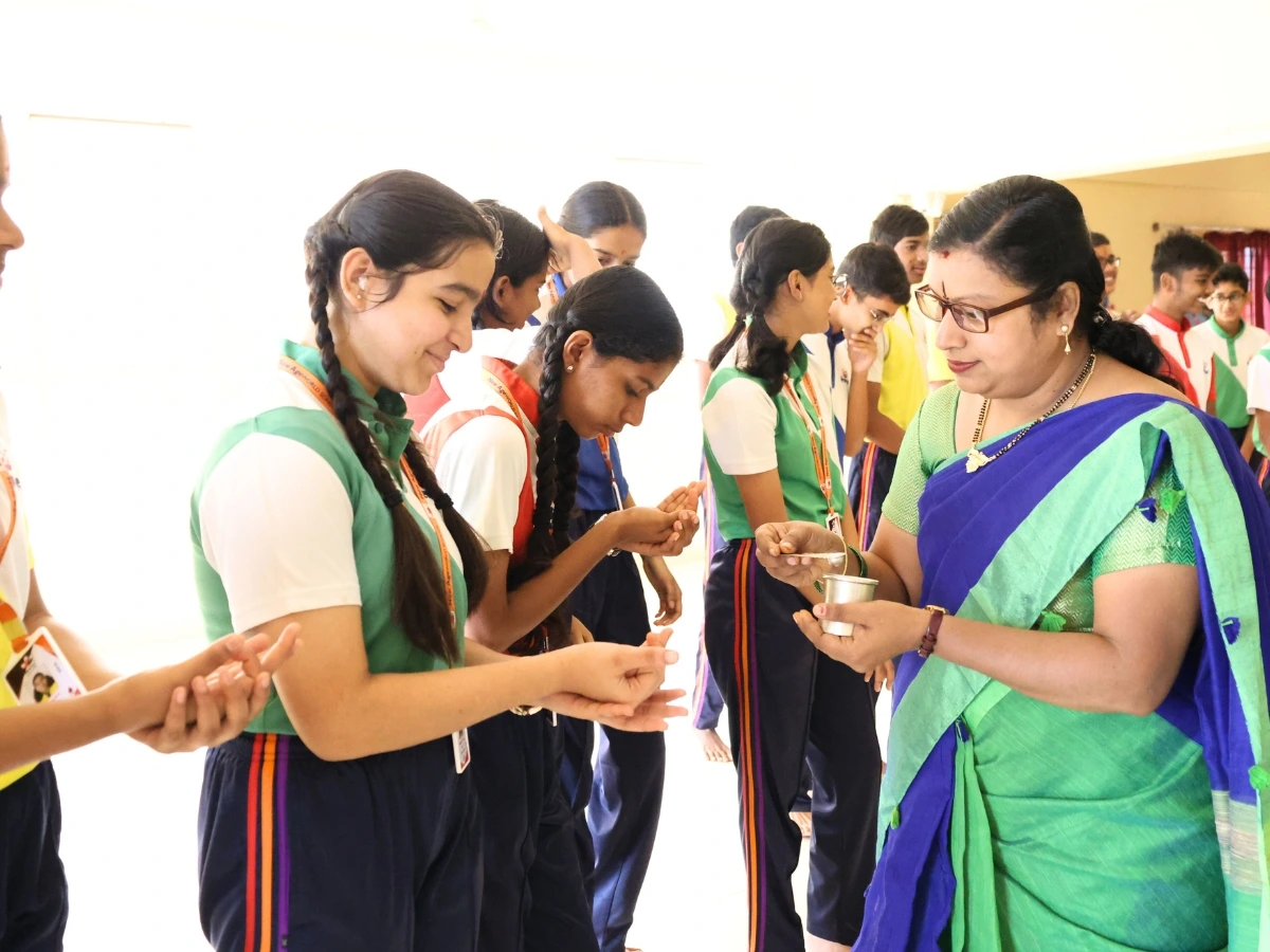 Ganesha Chaturthi Celebration