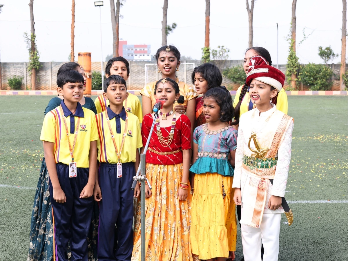 Kannada Rajyotsava Celebration