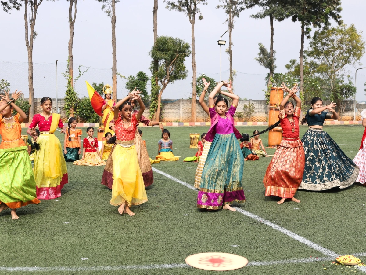 Kannada Rajyotsava Celebration
