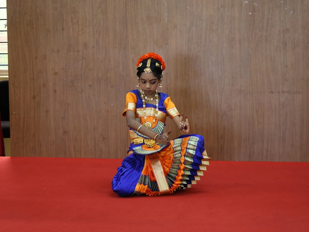 Krishna Janmashtami Celebration