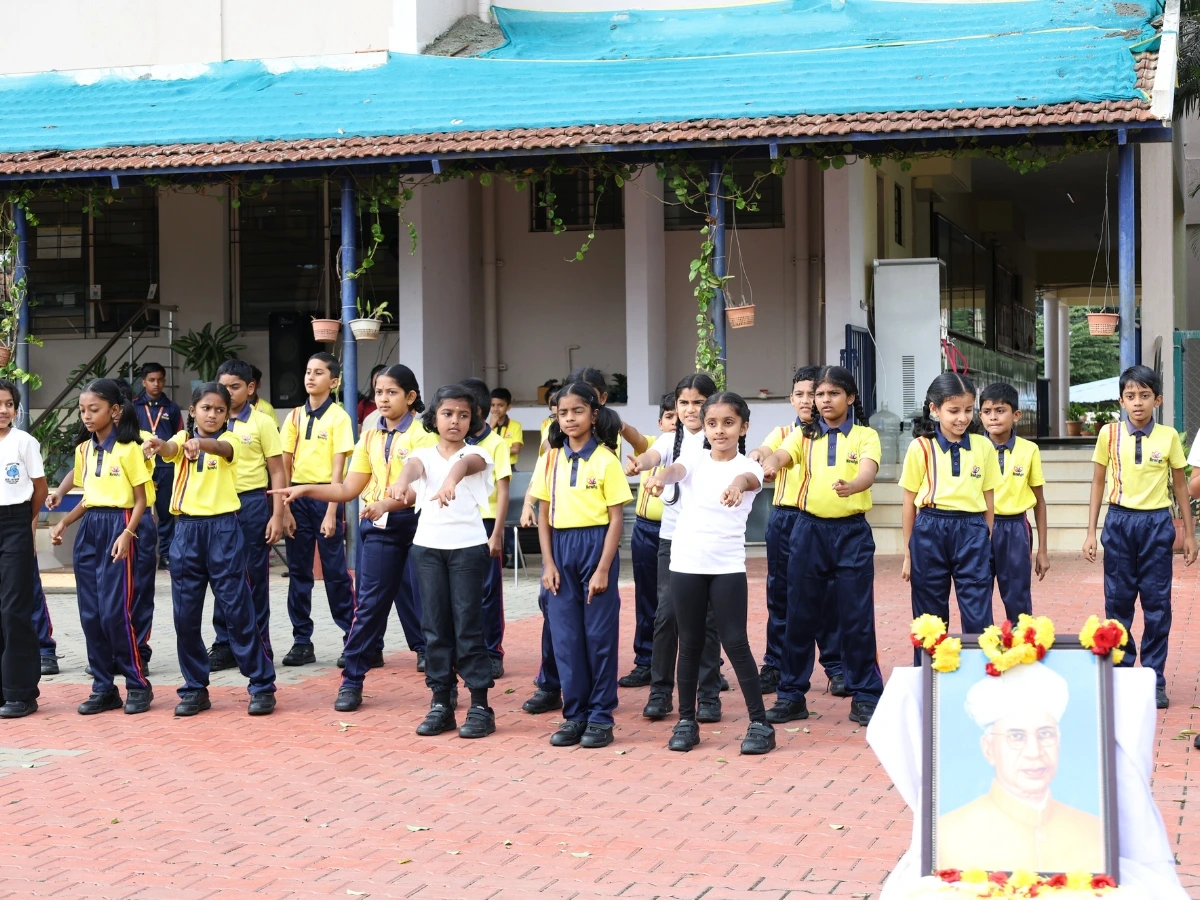 Onam & Teachers’ Day Celebration