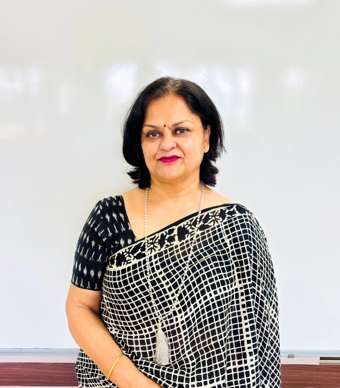 Mrs. Plaboni Iyengar - Vice Principal