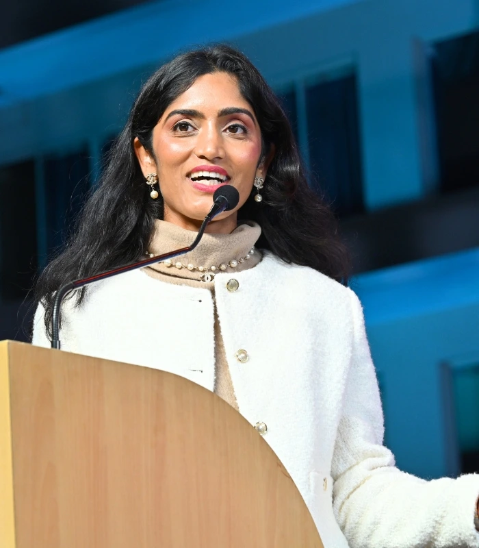 Mrs. Akshitha B - Academic Director