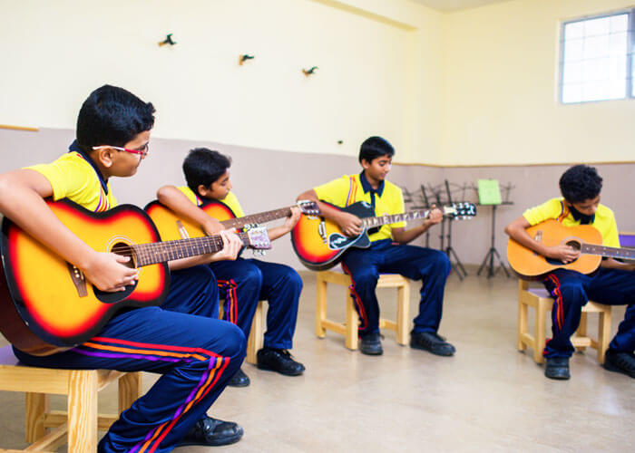 Fun-filled sports day activities at NewAge World School