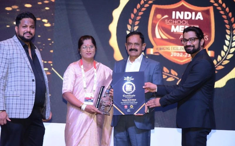 Education Today Award