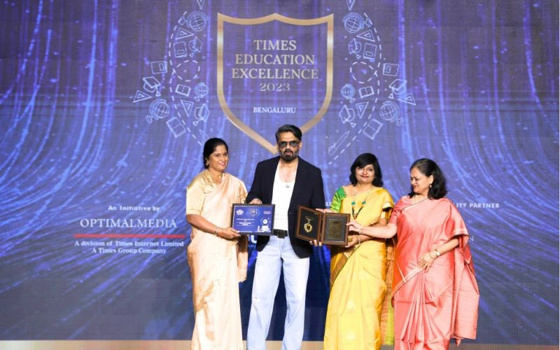 Times of India Award