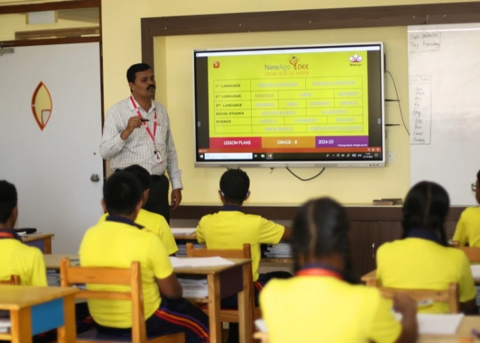 Naws Grade 11 & 12 - ISC