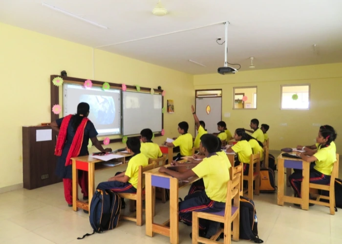 Digital Classrooms