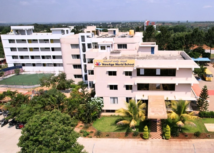 About NewAge World School