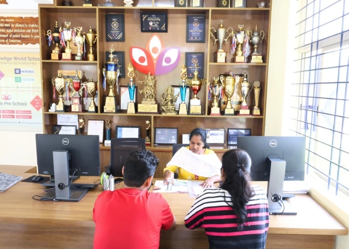 Apply Now - NewAge World School