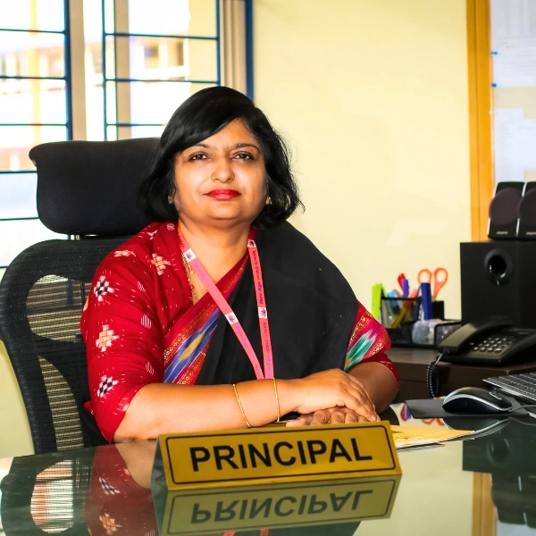 Message From Principal