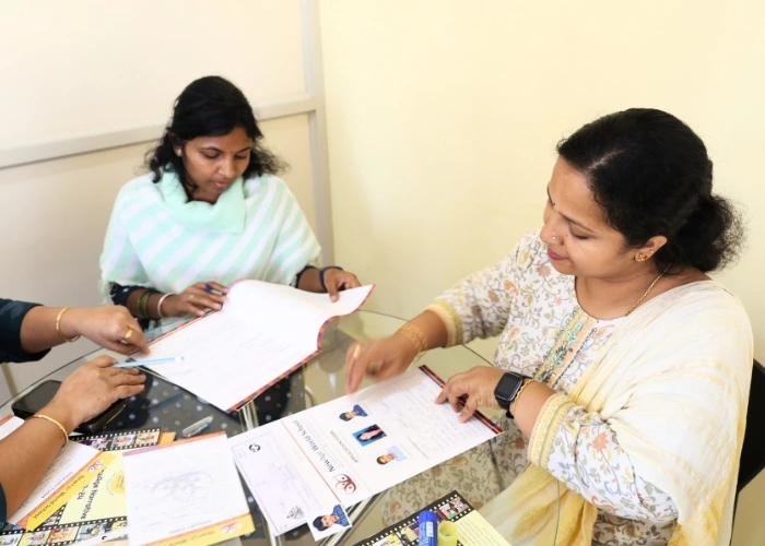 NAWS Welcome to Admission